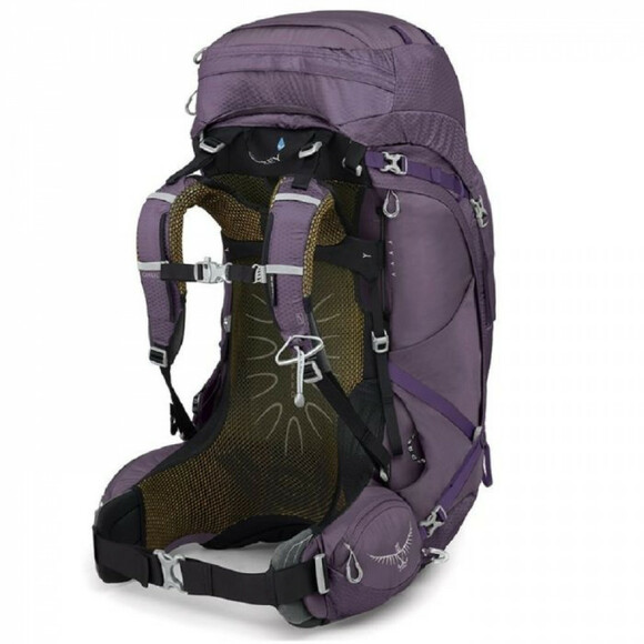 Туристический рюкзак Osprey Aura AG 65 (S22) Enchantment Purple WM/L (009.2800) изображение 3