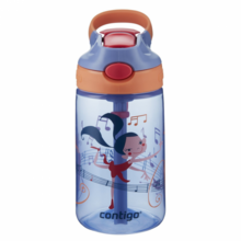 Пляшка для води дитяча Contigo Gizmo Flip 420 мл Wink Dancer (2116116)