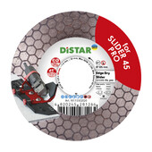 Круг алмазный Distar Edge Dry 1A1R 125x1,6/1,2x25x30 (10115502020)