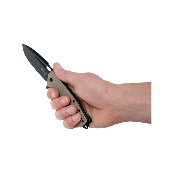 Нож Boker Plus Caracal Folder Tactical (01BO759) изображение 8