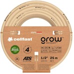 Шланг садовый Cellfast GROW 1/2" 25 м (13-501)