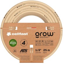 Шланг садовый Cellfast GROW 1/2" 25 м (13-501)
