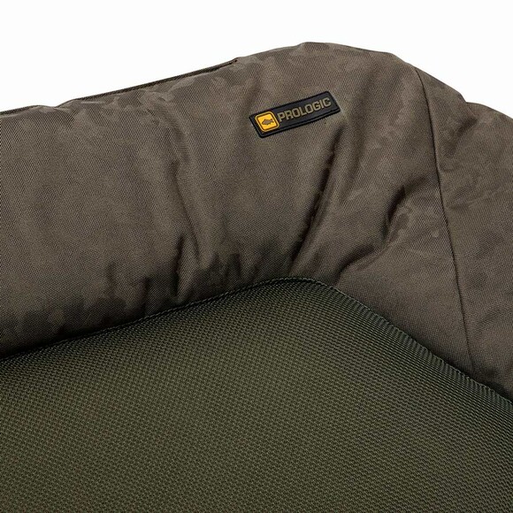 Раскладушка Prologic Inspire Relax Recliner 6 Leg Bedchair (200.57.62) изображение 2