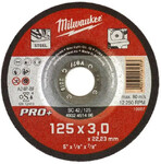 Відрізний диск Milwaukee SCS 42/125х3 PRO+ (4932451496)