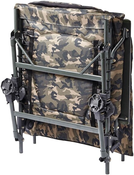 Крісло Brain Bedchair Compact із підставкою під ноги (1858.41.54) фото 5