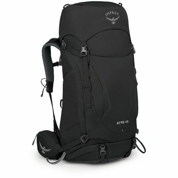 Туристичний рюкзак Osprey Kyte 48 black WXS/S (009.3325)