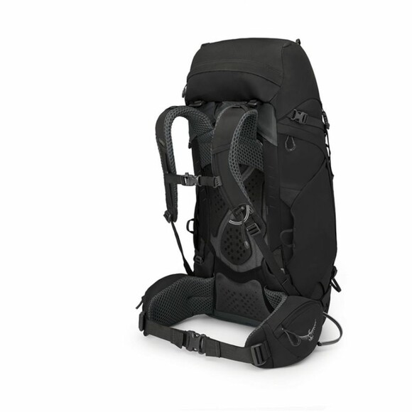 Туристический рюкзак Osprey Kyte 48 black WXS/S (009.3325) изображение 3
