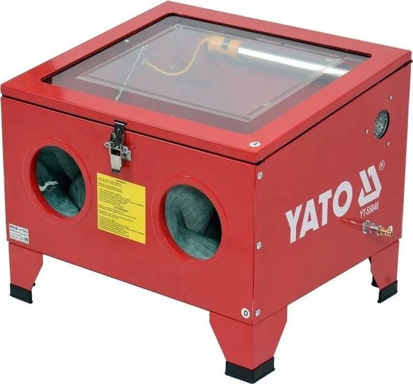 Пескоструйная камера Yato (YT-55840) изображение 2