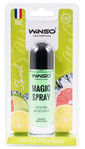 Ароматизатор для автомобіля Winso Magic Spray Squash, 30 мл (534260)