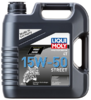 LIQUI MOLY Motorbike 4T 15W-50 Street (1689)