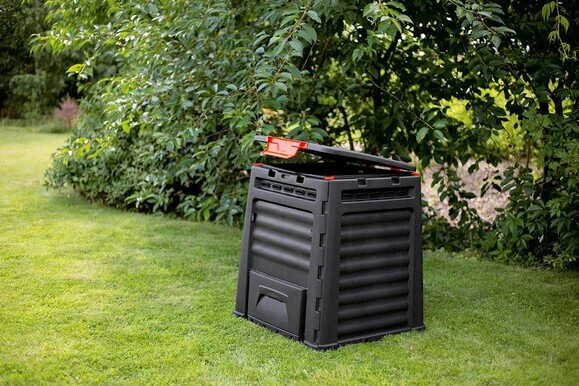 Компостер садовый Keter Eco Composter, 320 л (3253929000140) изображение 7