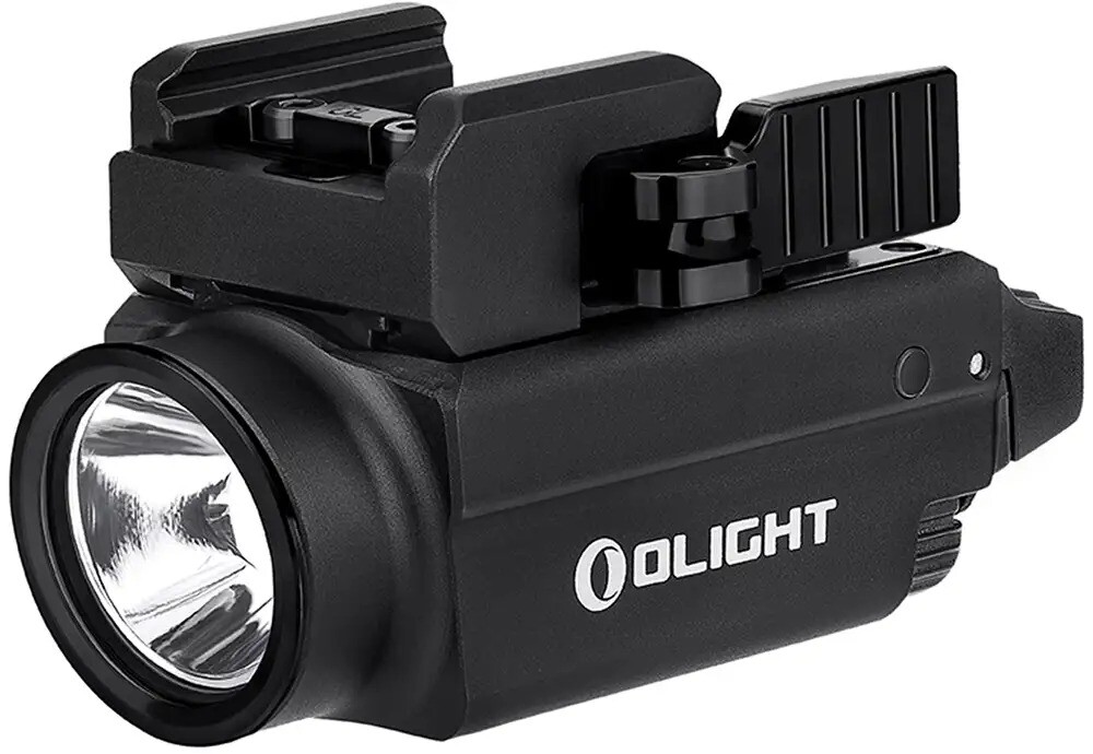 

Фонарь Olight Baldr S BL, black (2370.40.71)