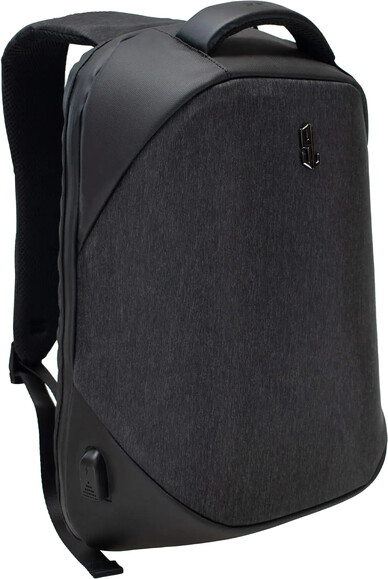 Міський рюкзак Semi Line USB 16 Dark grey (P8253-0) (DAS302223) фото 5