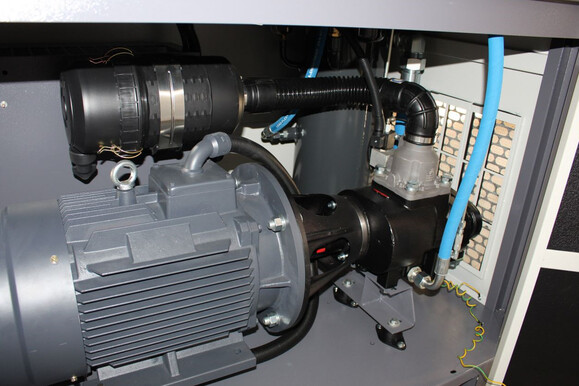 Винтовой компрессор CORMAK THEOR 30-10 (THEOR30-10INV) изображение 10