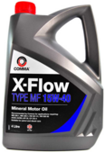 Моторное масло Comma X-Flow Type MF 15W-40, 4 л (XFMF4L)
