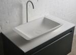 Умывальник VOLLE Solid surface (13-40-859)