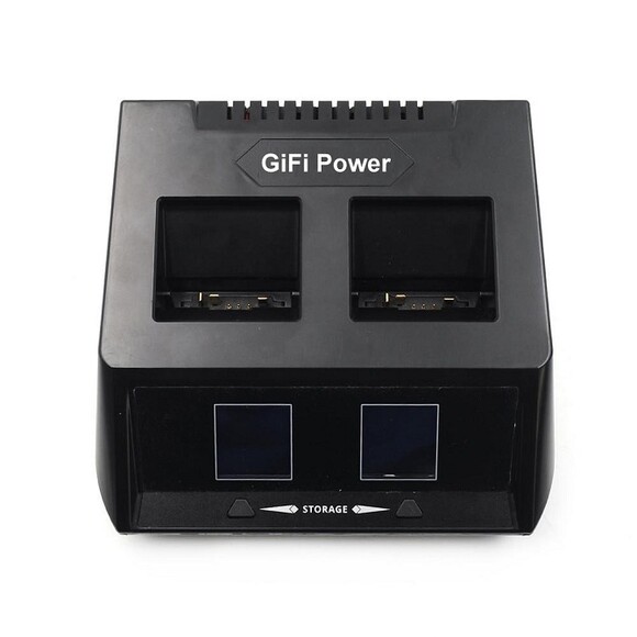 Зарядний пристрій GiFi Power для акумулятора YUNEEC H520E (H3CHG) фото 2