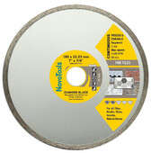 Алмазний диск NovoTools Basic 180х5х22.23 мм (DBB180/C)