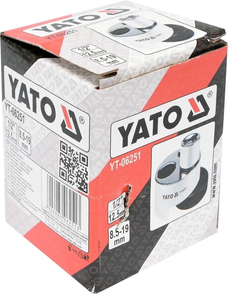 Головка для викручування шпильок Yato (YT-06251) фото 3