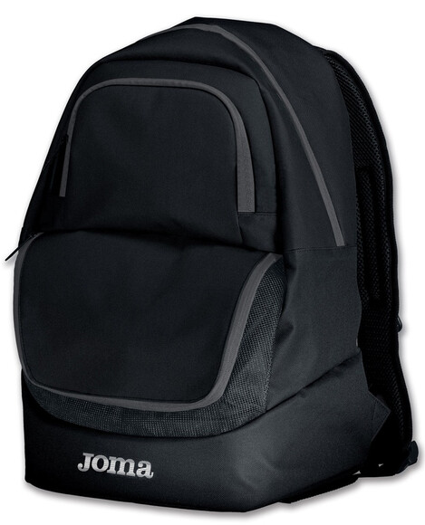 Рюкзак спортивний Joma DIAMOND II (чорний) (400235.100)