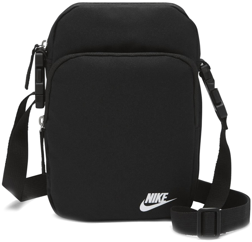 

Сумка на плече Nike NK HERITAGE CROSSBODY 4L (чорний) (DB0456-010)