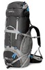 Рюкзак Travel Extreme DENALI 55 (black+blue) (TE03555)