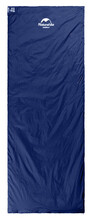 Спальный мешок Naturehike LW180 NH21MSD04, правый (темно-синий) (6927595788165)