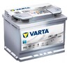 Автомобільні акумулятори Varta AGM
