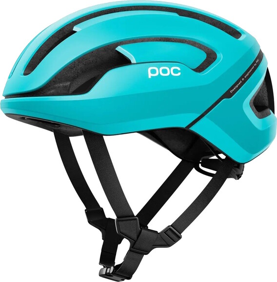 Шлем велосипедный POC Omne Air SPIN, Kalkopyrit Blue Matt, S (PC 107211586SML1) изображение 2