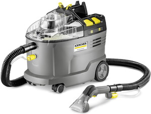 Аккумуляторный моющий пылесос Karcher Puzzi 9/1 Bp (без АКБ и ЗУ) (1.101-700.0)