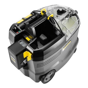 Аккумуляторный моющий пылесос Karcher Puzzi 9/1 Bp (без АКБ и ЗУ) (1.101-700.0) изображение 5