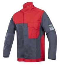 Куртка зварювальника ARDON PROHEATECT, червоно-сіра, 46 розмір (75958)