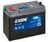 Акумулятор EXIDE EB457, 45Ah/330A