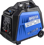 Генератор инверторный бензиновый BREVIA GP2300iS