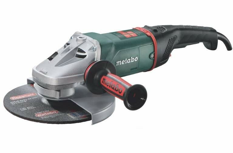 

Угловая шлифовальная машина Metabo WEA 26-230 MVT Quick (606476260)