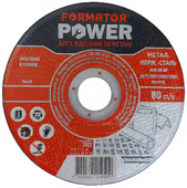 Отрезной диск по металлу FORMATOR POWER, 230х2х22.2 мм (4223020)