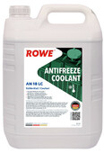 Антифриз ROWE HIGHTEC ANTIFREEZE COOLANT AN 18 LC, 5 л (зелений) (21133-0050-99)