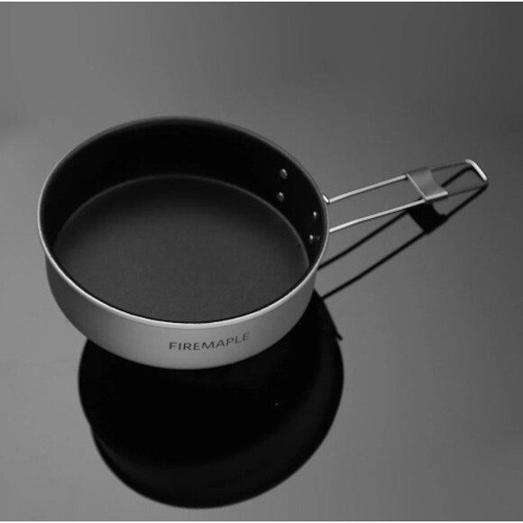 Сковорода Fire-Maple Frost 6 Non-stick з антипригарним покриттям фото 2