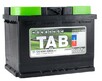 Аккумулятор TAB 6 CT-60-R AGM, 60 Ач, 12 В (213060)