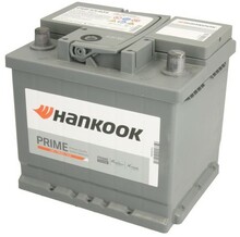 Автомобильный аккумулятор Hankook PMF55405