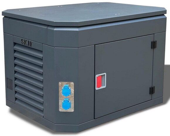 Шумоизоляционный кожух для генератора Скиф SAE-4, до 4 кВт (00-00003602)