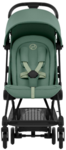 Коляска CYBEX Coya Matt Black Leaf Green (522004355)