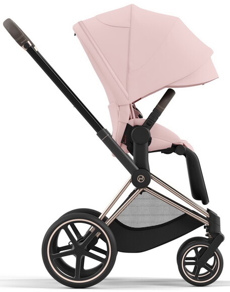 Чехол тканевый для прогулочного блока Cybex Priam Peach Pink (523000763) изображение 4