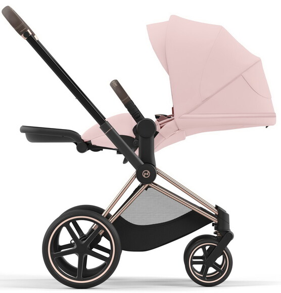 Чехол тканевый для прогулочного блока Cybex Priam Peach Pink (523000763) изображение 5