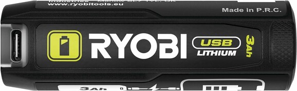 Акумулятор Ryobi USB Lithium RB4L30 (5133006224)