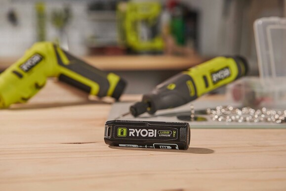 Акумулятор Ryobi USB Lithium RB4L30 (5133006224) фото 2