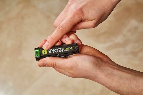 Аккумулятор Ryobi USB Lithium RB4L30 (5133006224) изображение 4