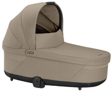 Люлька Cybex Cot S Lux (almond beige) (522005267)