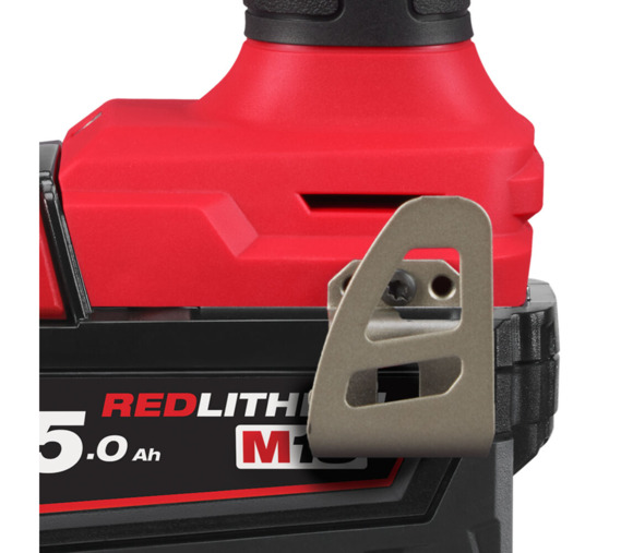 Аккумуляторная дрель-шуруповерт Milwaukee M18 BLDDRC-502C (4933492835) изображение 3