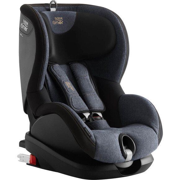 Дитяче автокрісло BRITAX-ROMER TRIFIX2 i-SIZE (blue marble) (2000029648) фото 3